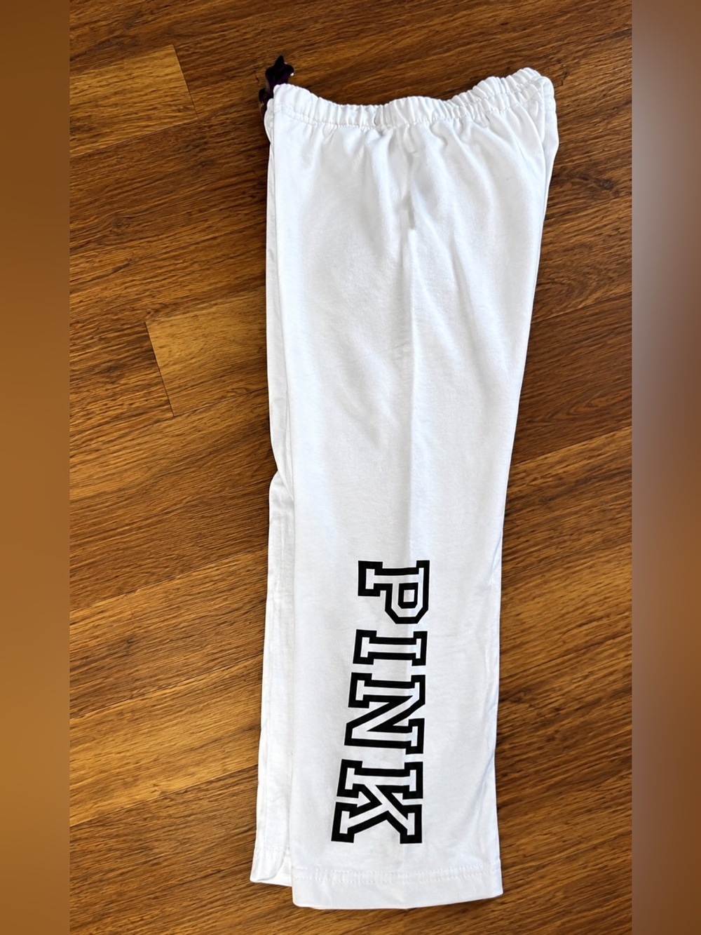 Victoria’s Secret PINK Boyfriend Wide Leg Sweatpants
